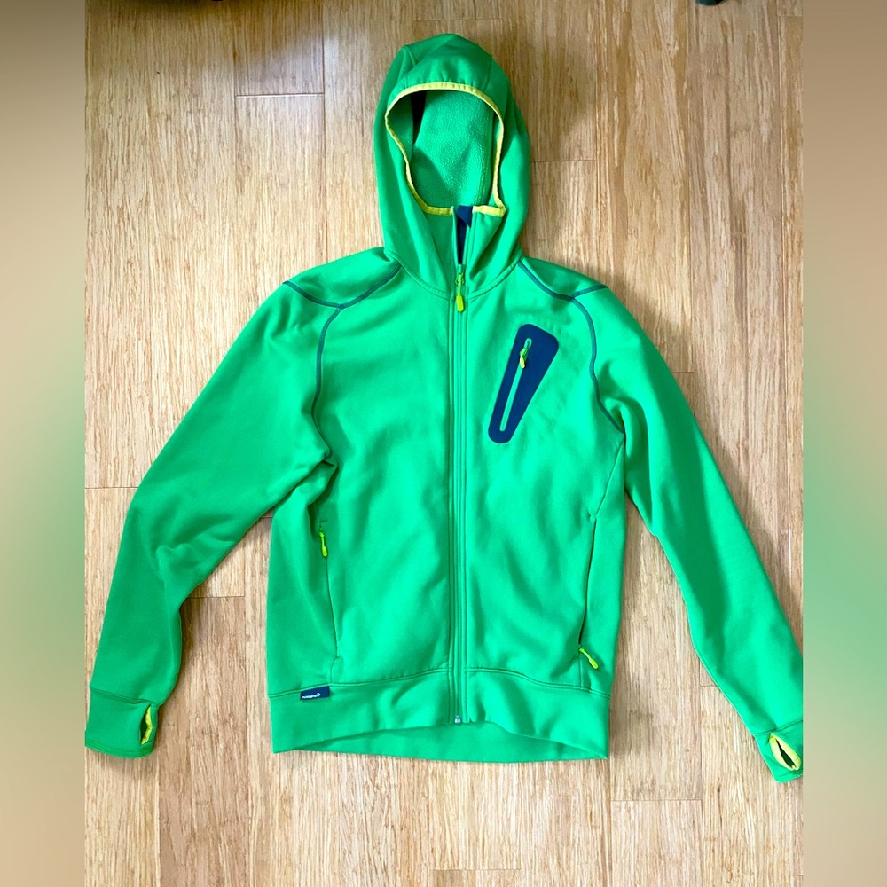 Norrona Warm2 Polartec Ski Hoodie / Mid Layer